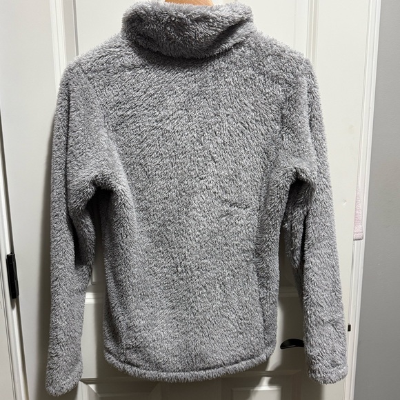 Patagonia Salt Grey Los Gatos 1/4-Zip Fleece - Picture 12 of 14